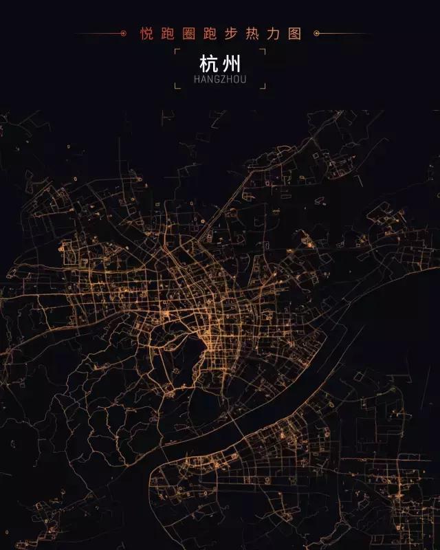 跑步路线轨迹图,步行跑步最佳路线图