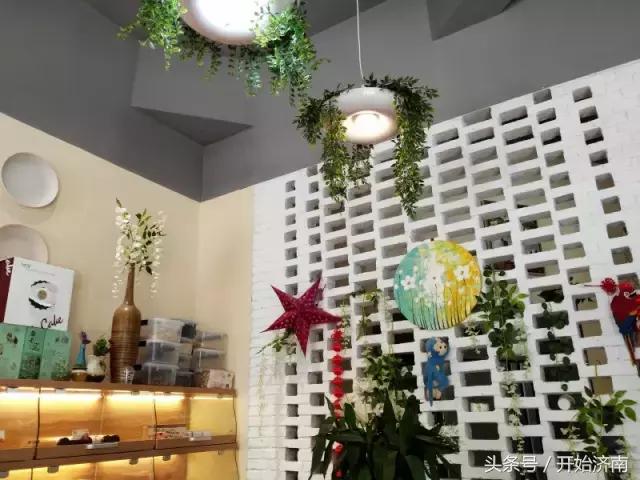 济南陶艺自己做的地方,济南有家小店