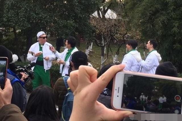 极限挑战成员如何看待罗志祥事件,盘点极限挑战中罗志祥的神操作