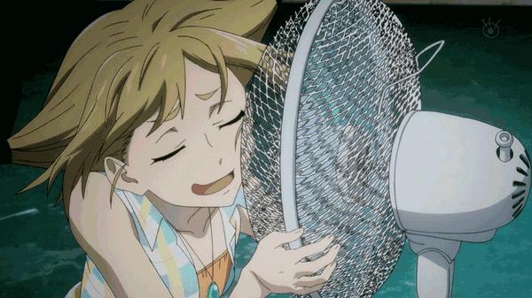 夏天必备神器空气循环小风扇,夏天出门必备超小风扇推荐