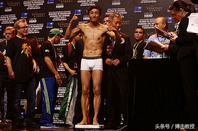 中国搏击与日本的真实水平,5年搏击能达到什么水平