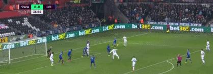 英超最近40场球,英超本赛季单场3.19球创历史纪录