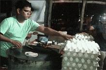 温馨的父子互动,父子俩的日常互动