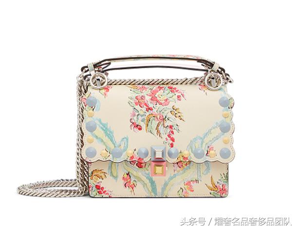 一直劝别人不要买的Fendi芬迪，拿到实物简直美炸了！