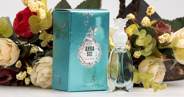 安娜苏annasui摇滚甜心女士香水,annasui安娜苏香水