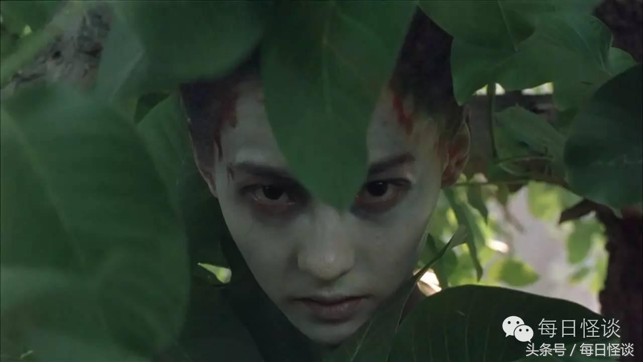 童年阴影恐怖片张柏芝,童年阴影张柏芝