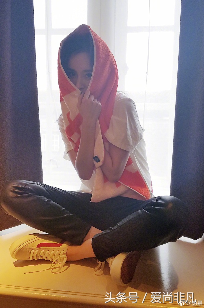 陈冠希杨幂,陈冠希毛巾