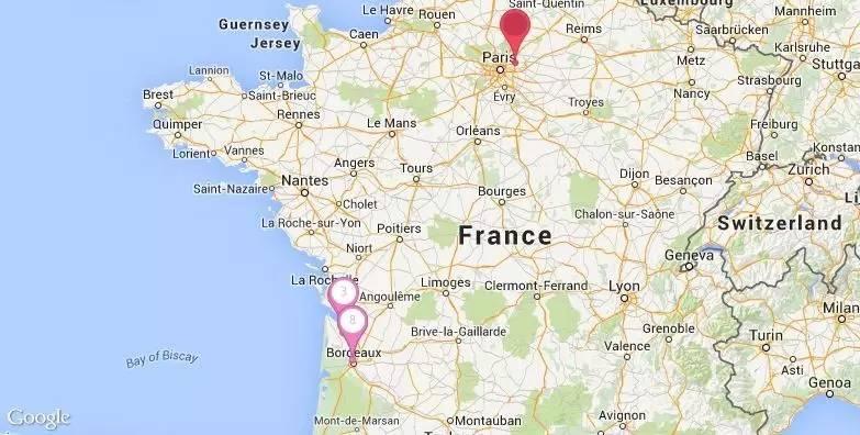 波尔多逆袭之路,波尔多葡萄酒发展过程