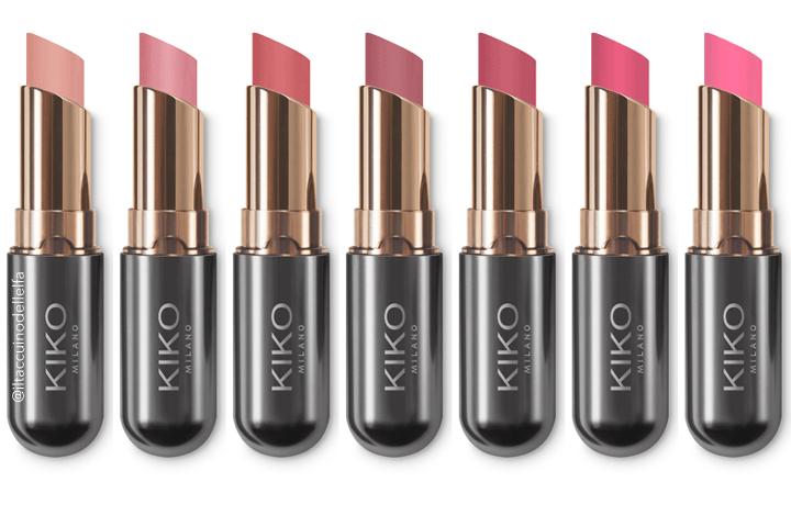 kiko仿妆,kiko最新彩妆