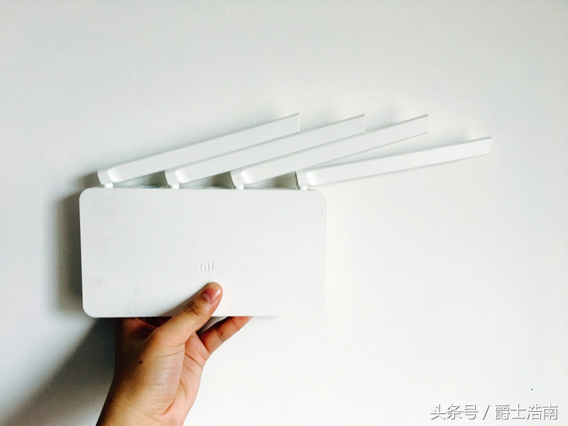 小米路由器3c评测,小米路由器3开箱