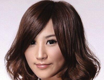 大脸型圆脸适合什么发型,圆脸脸型适合什么发型