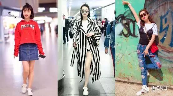 景甜跑男穿什么鞋,angelababy同款运动鞋