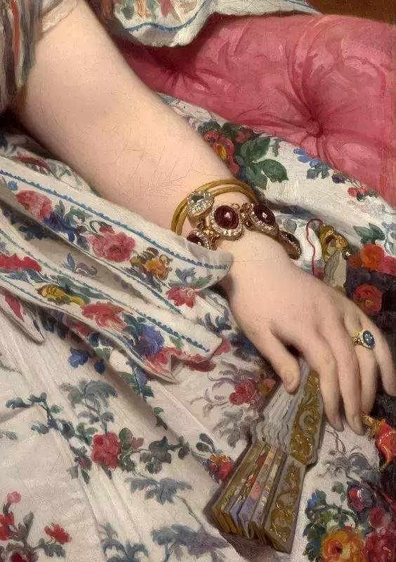 画画看起来很难,画画不容易啊