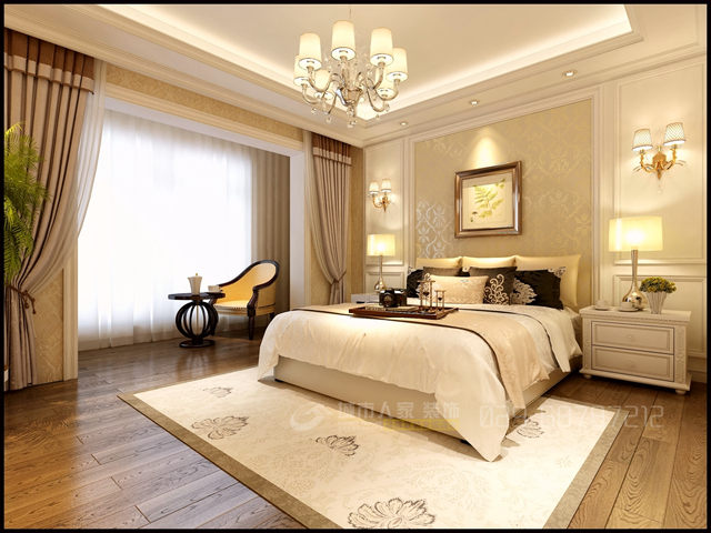 曲江华著中城93平装修,曲江华著中城社区