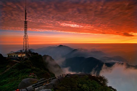 桂林猫儿山游玩攻略,桂林猫儿山一日游攻略