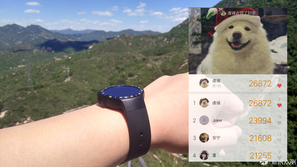 功能丰富全面，运动诚意不足ticwatchs试用体验