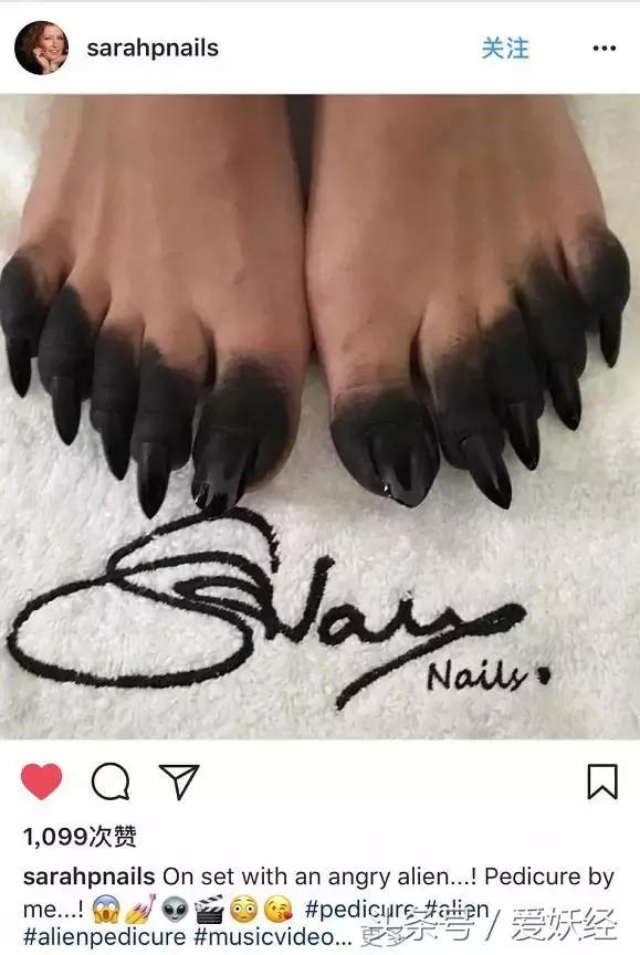 爱妖经｜亲子装，亲子包……现在连美甲都要同款了？