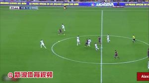 托蒂长传集锦,托蒂凌空爆射任意球