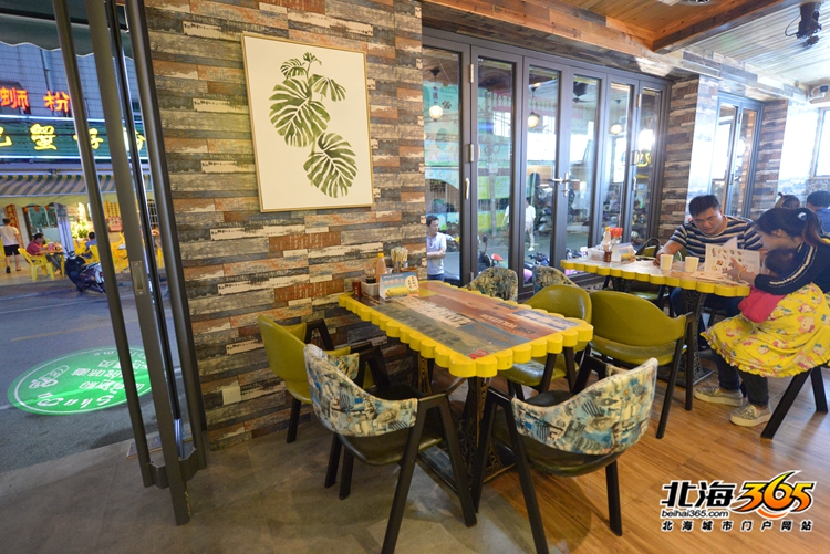 美丽的越南沙巴小镇,越南风情海洋小镇