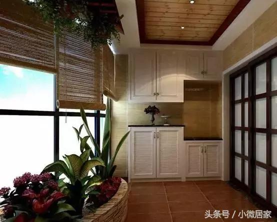 入户花园怎么装修效果最好,入户花园装修成什么比较实用