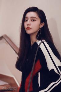 范冰冰非常完美假发,范冰冰对艺人的影响力