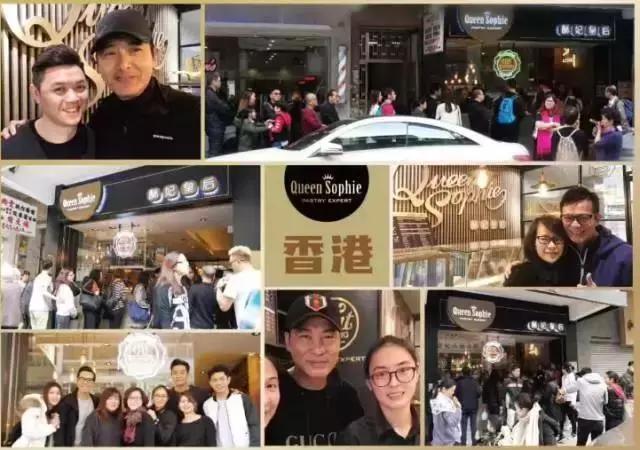 一年狂卖300万个！排队人数可以绕地球3圈！这酥皮蛋挞厉害了