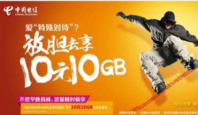 2018年办的电信99元套餐无限流量,中国电信169无限流量套餐降速问题