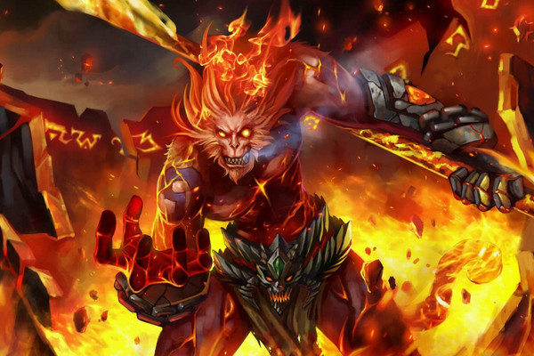 孙悟空大闹天宫为啥大家打不过他,孙悟空大闹天宫为什么玉帝不出手