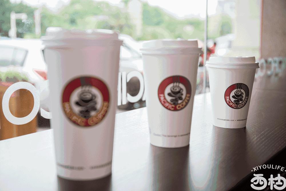 好有型!圈粉百万惠州人的太平洋咖啡,在过去一周几乎人手一杯