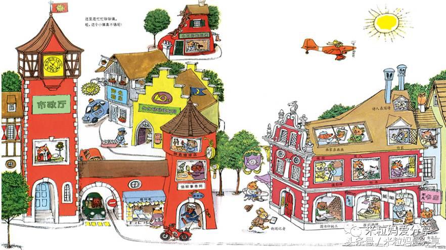 花30000块买绘本,花300块钱买十本书