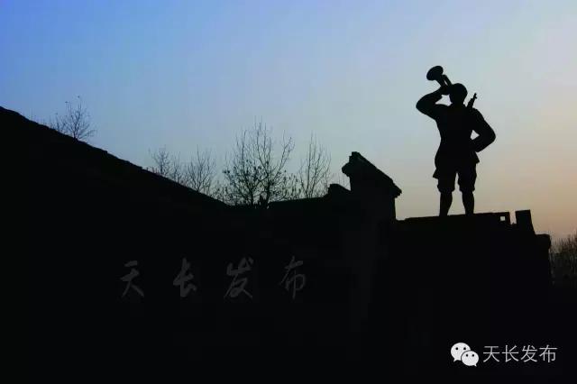 一位蚌埠作家眼中的天长