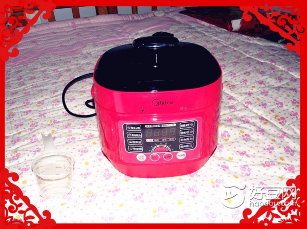 美的奶油小方电压力锅,美的电压力锅炖牛肉的正确方法