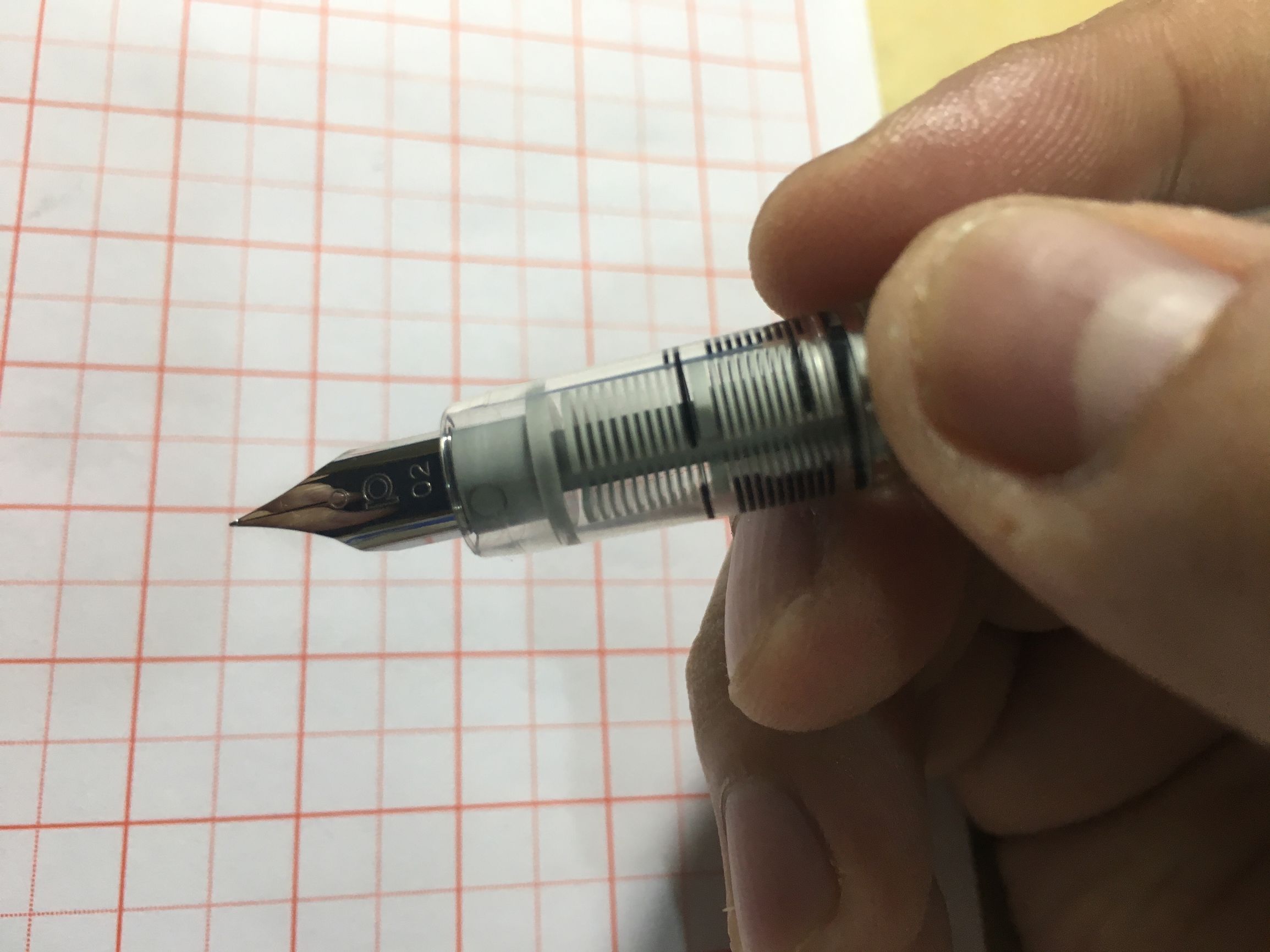 挑选适合钢笔,推荐一款练字钢笔