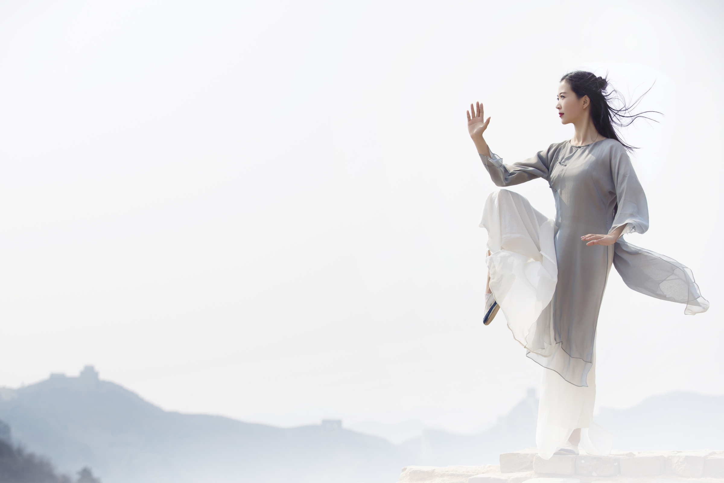 女人一定要锻炼女子防身术,女人要练防身术