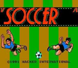 红白机经典游戏足球,红白机最好玩的足球游戏