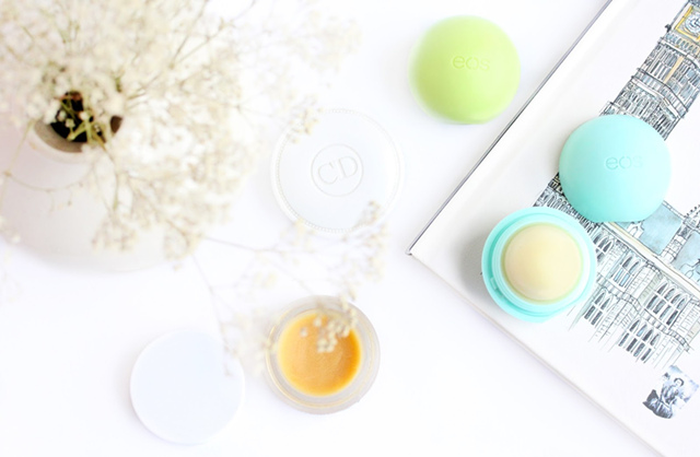 婴幼儿润唇膏排行榜10强,10款最好用润唇膏