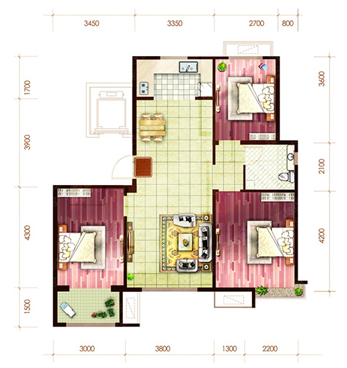 低门槛+多重优惠你对信友动心了吗?