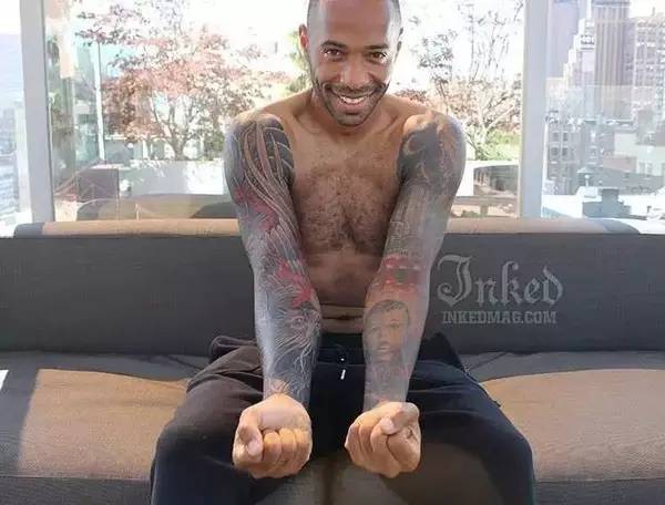 有中文纹身的球星,哪些球星的纹身最具有艺术