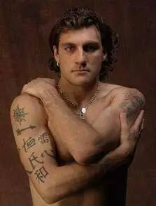 有中文纹身的球星,哪些球星的纹身最具有艺术