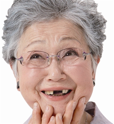 树脂修补缺失门牙的方法视频,牙齿缺失用树脂修补