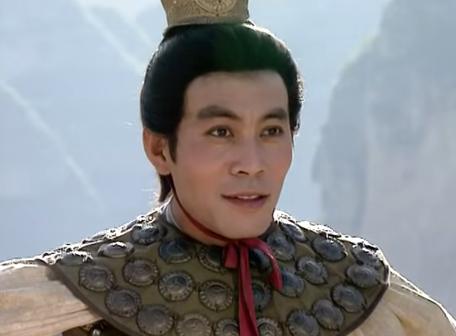 三国何润东吕布和貂蝉,何润东版吕布貂蝉片段