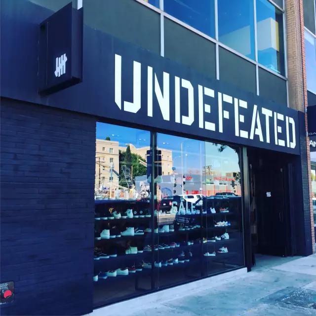 LA潮店!OG带你逛!