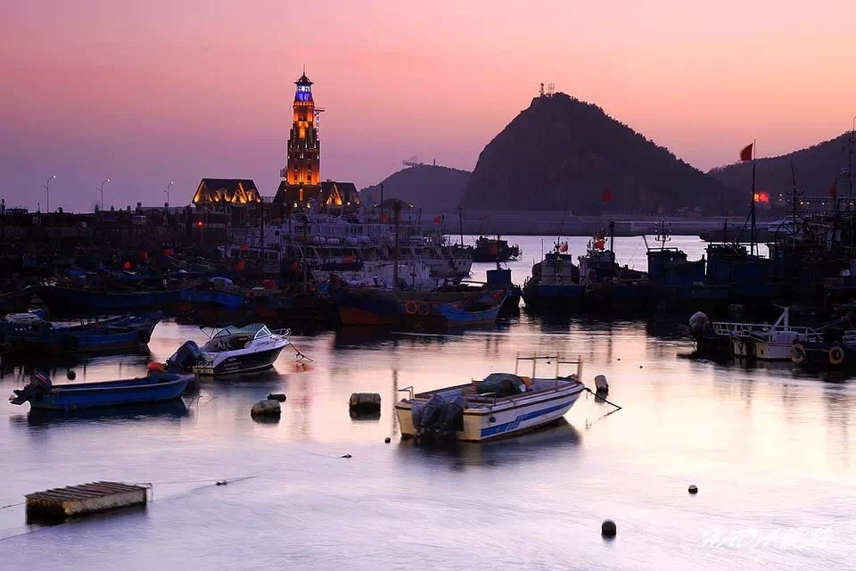 谁说我们大连人糙了，这些老地名儿都文艺的不要不要的！