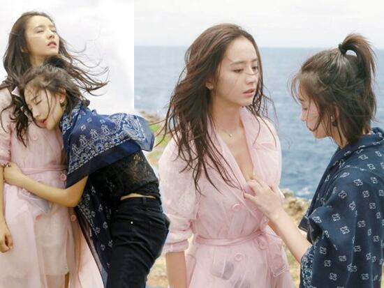 电影《奔爱》遭万名女同*制抵**