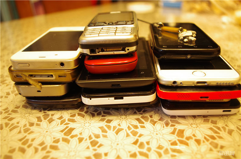 盘点那些年我们用过的手机,我的手机发展史小学生