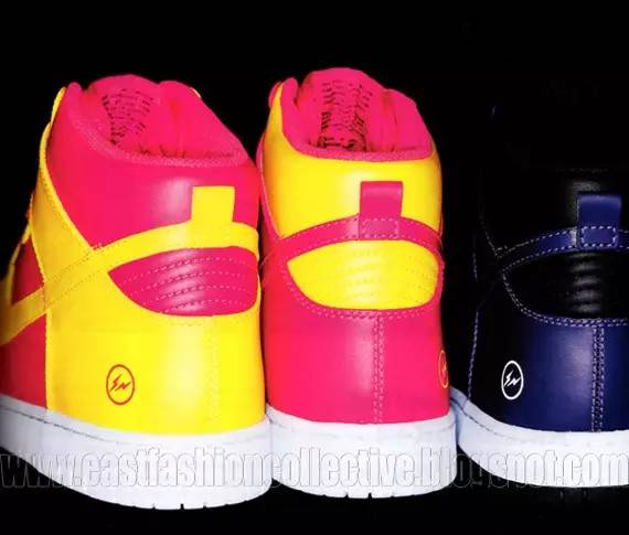 21世纪头十年至尊鞋王NikeDunkSB