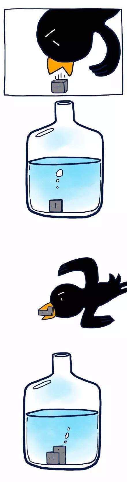 脑洞又大又污的毁童年漫画,看完想报警!