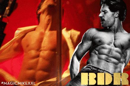 4张动态海报图片,一组动态海报