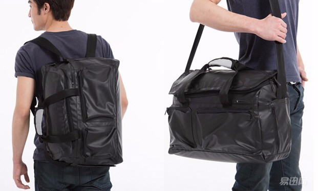 背了这几个包，谁能看出来我是码农？