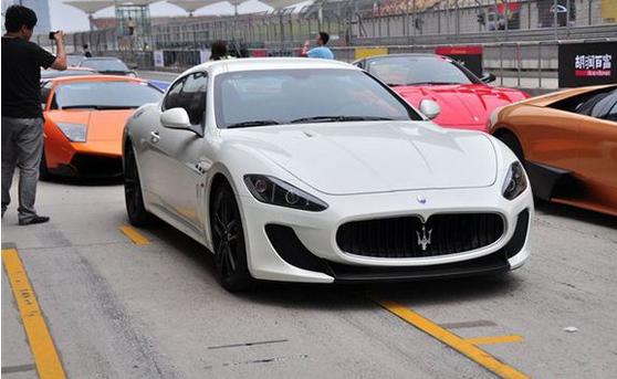 各城市豪车排行榜前十名,全国各城市汽车豪车排行榜